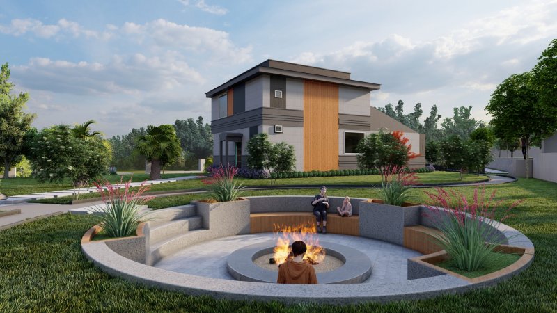 Sürdürülebilir Peyzaj ve Çevre Dostu Uygulamalar - Konya Peyzaj Firması