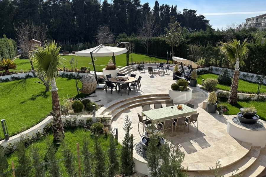 Yapısal & Bitkisel Uygulamalar