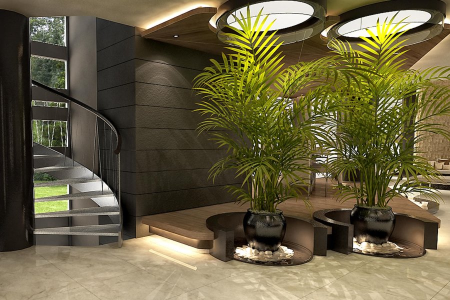 İç Mekân Düzenlemesi