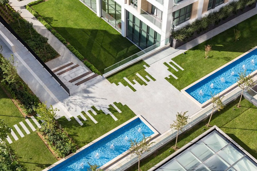 Kentsel Peyzaj Tasarımı